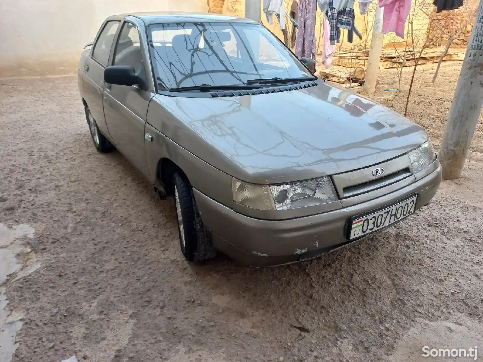 ВАЗ 2110, 2001-1