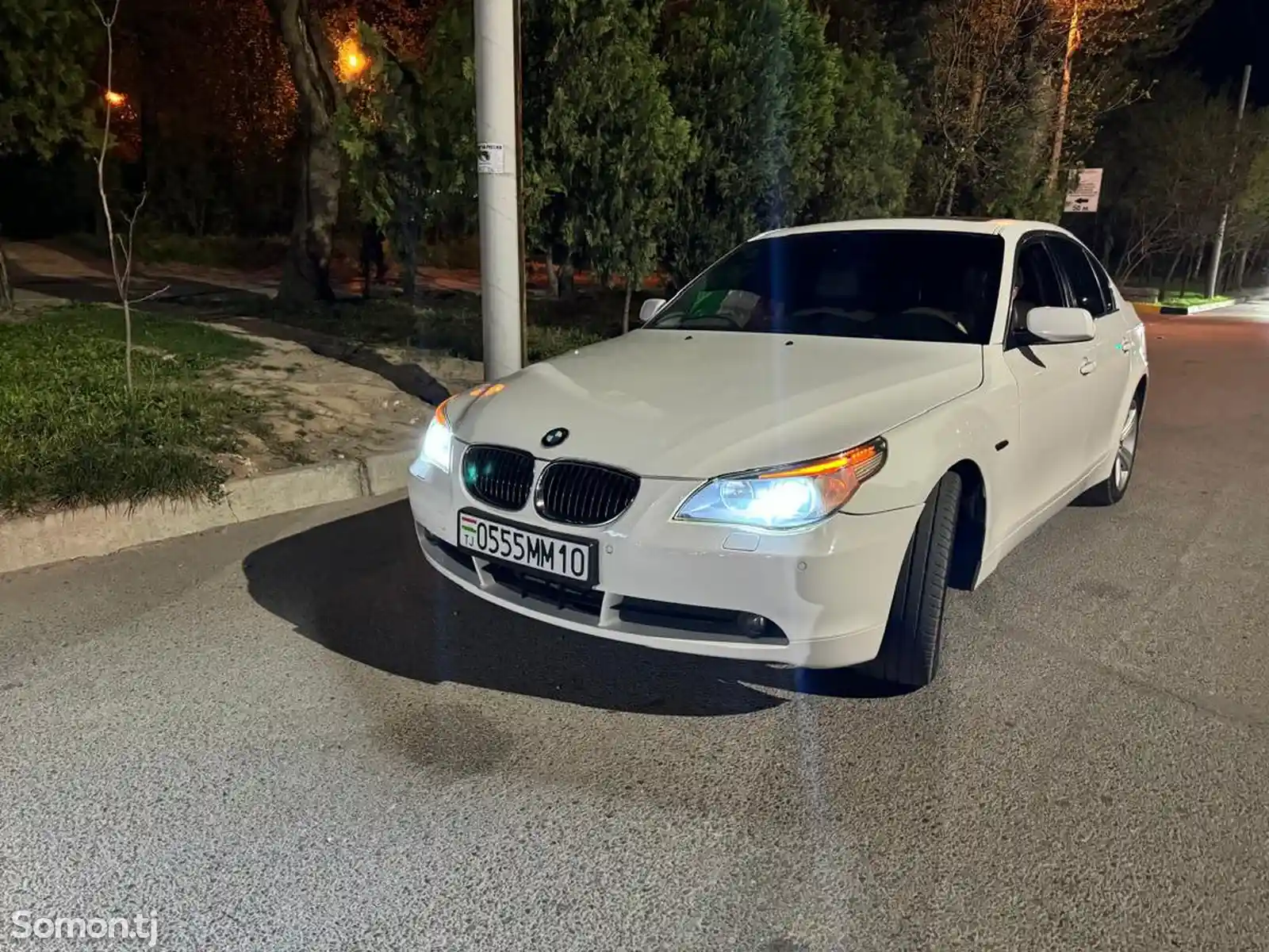 BMW 5 series, 2007-7