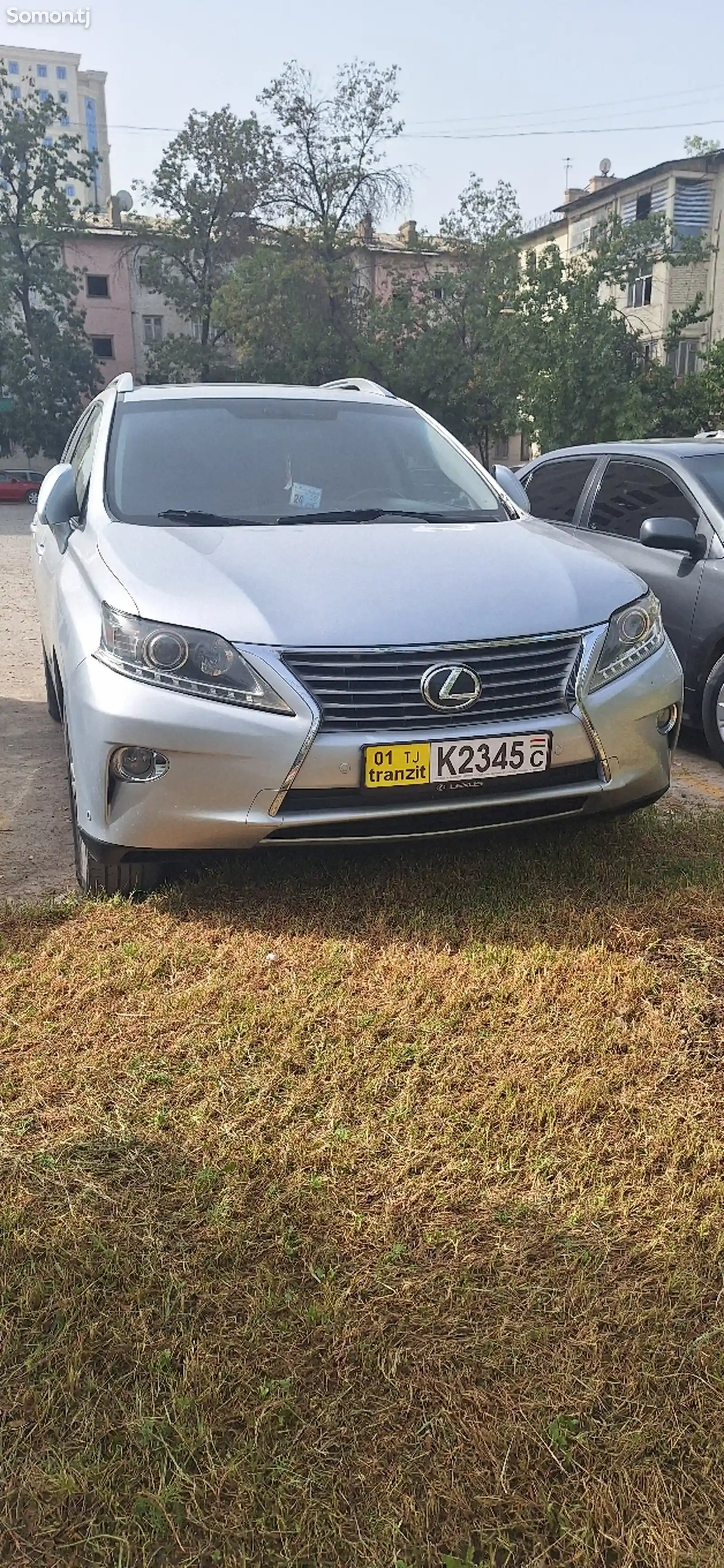 Lexus RX series, 2013-1