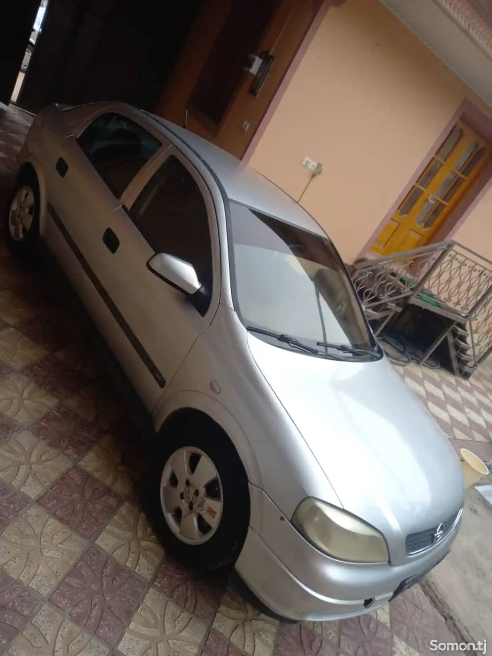 Opel Astra G, 1999-3