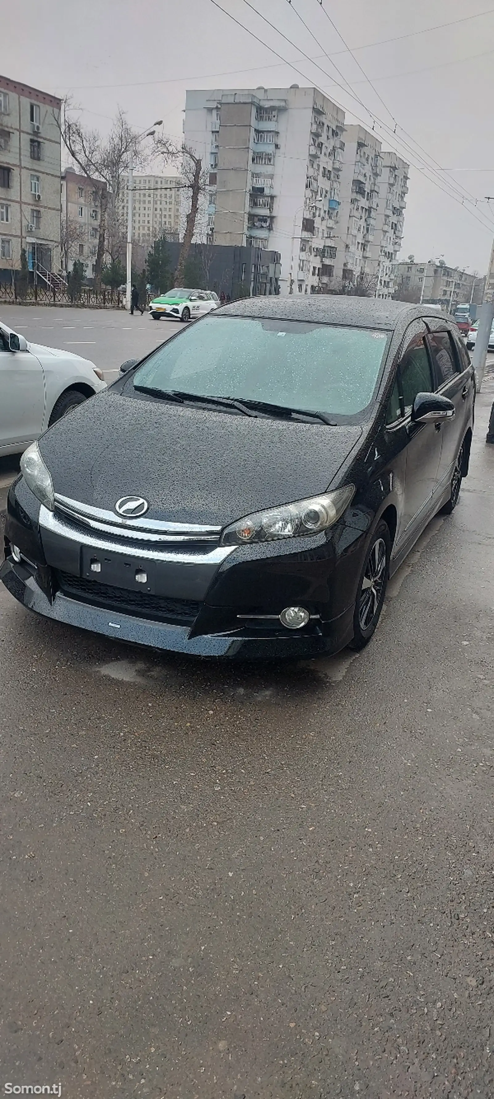 Toyota Wish, 2014-1