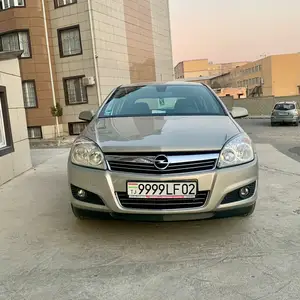 Opel Astra H, 2007