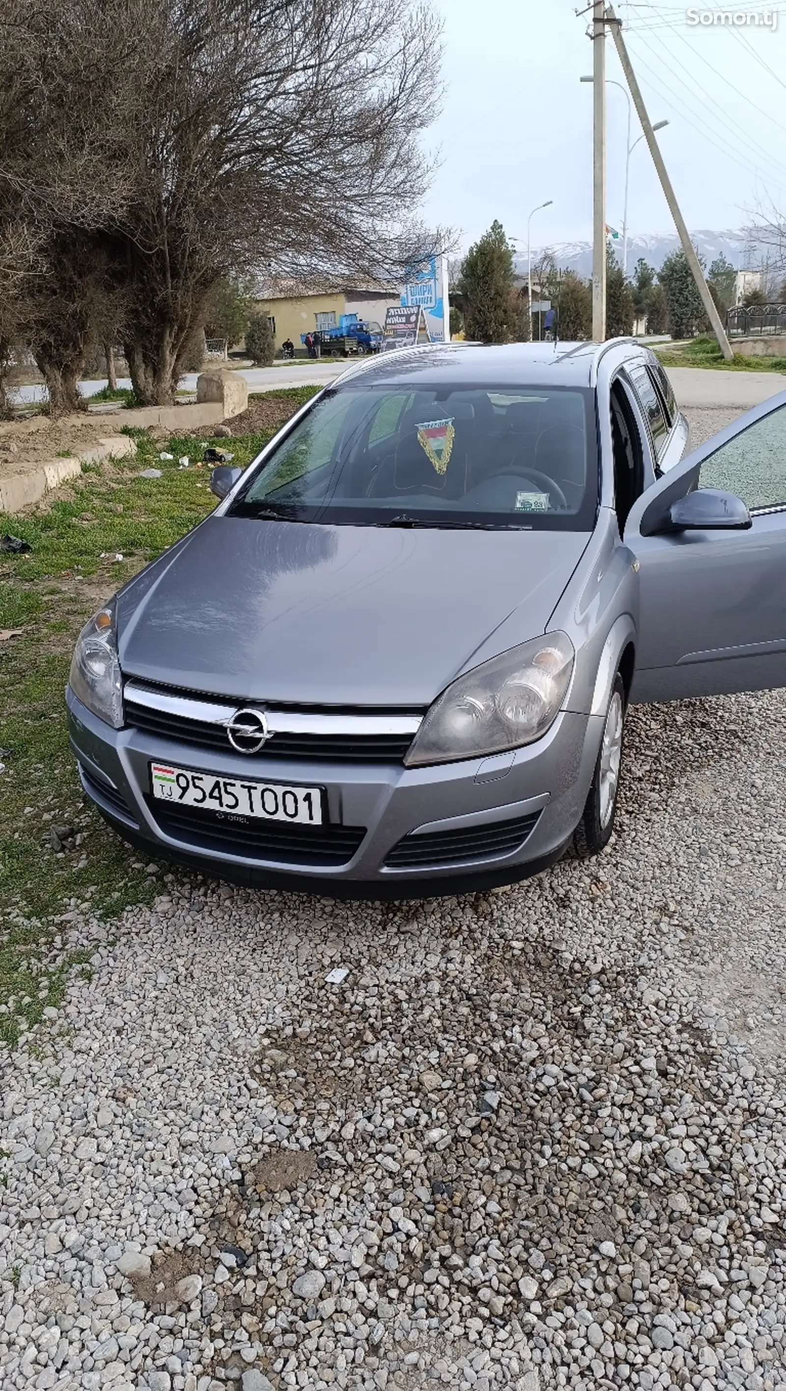 Opel Astra H, 2007-1