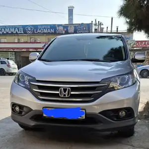 Honda CR-V, 2012