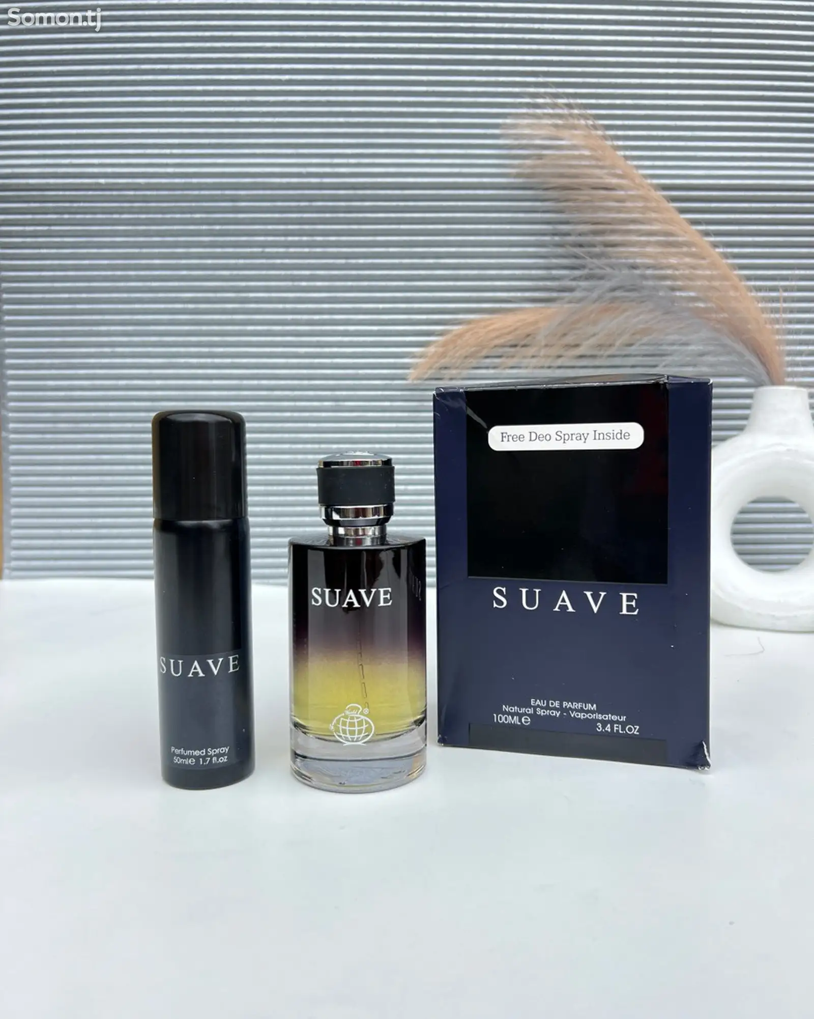 Духи Suave EAU de Parfum-1