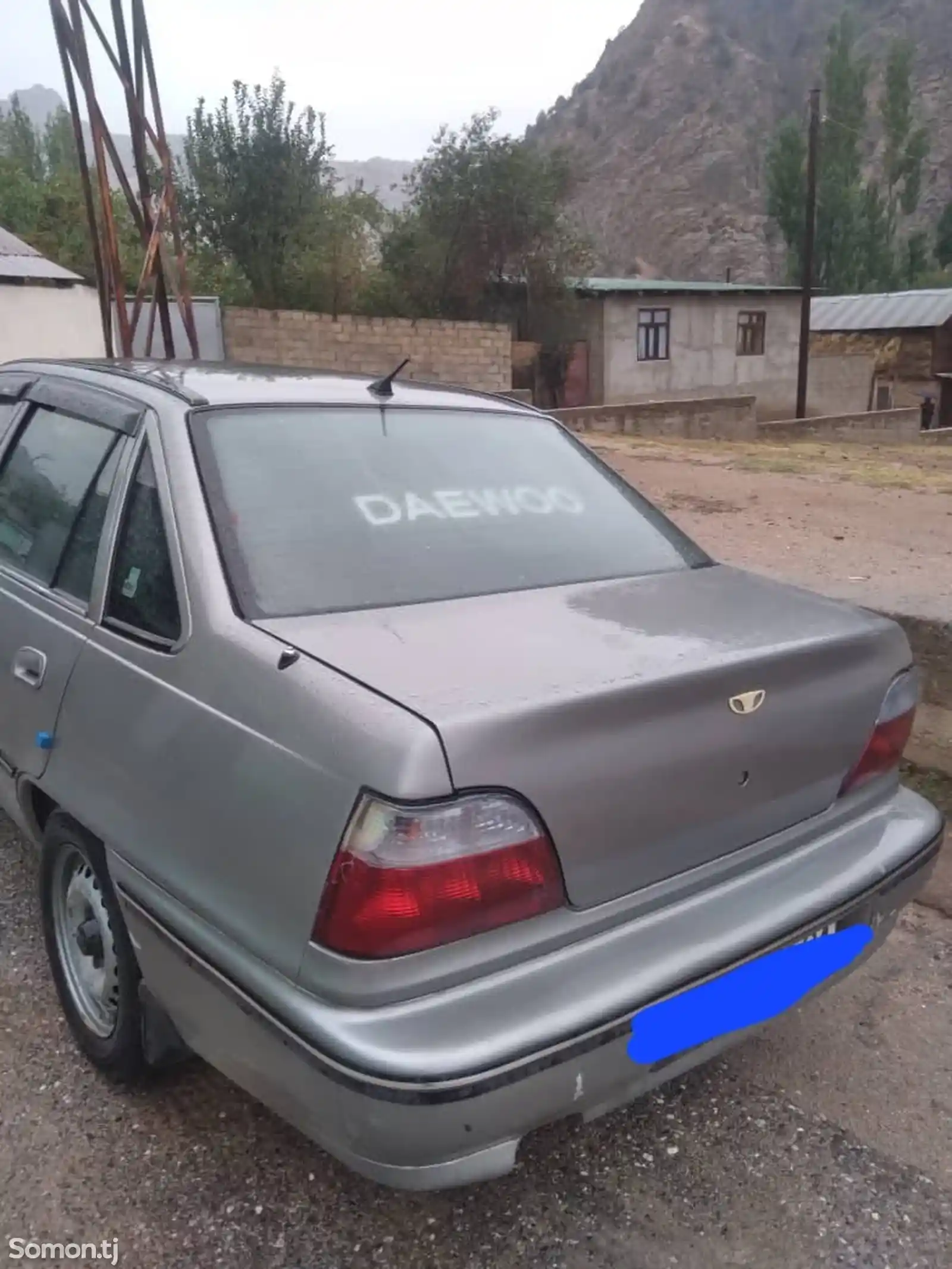 Daewoo Nexia, 1996-1