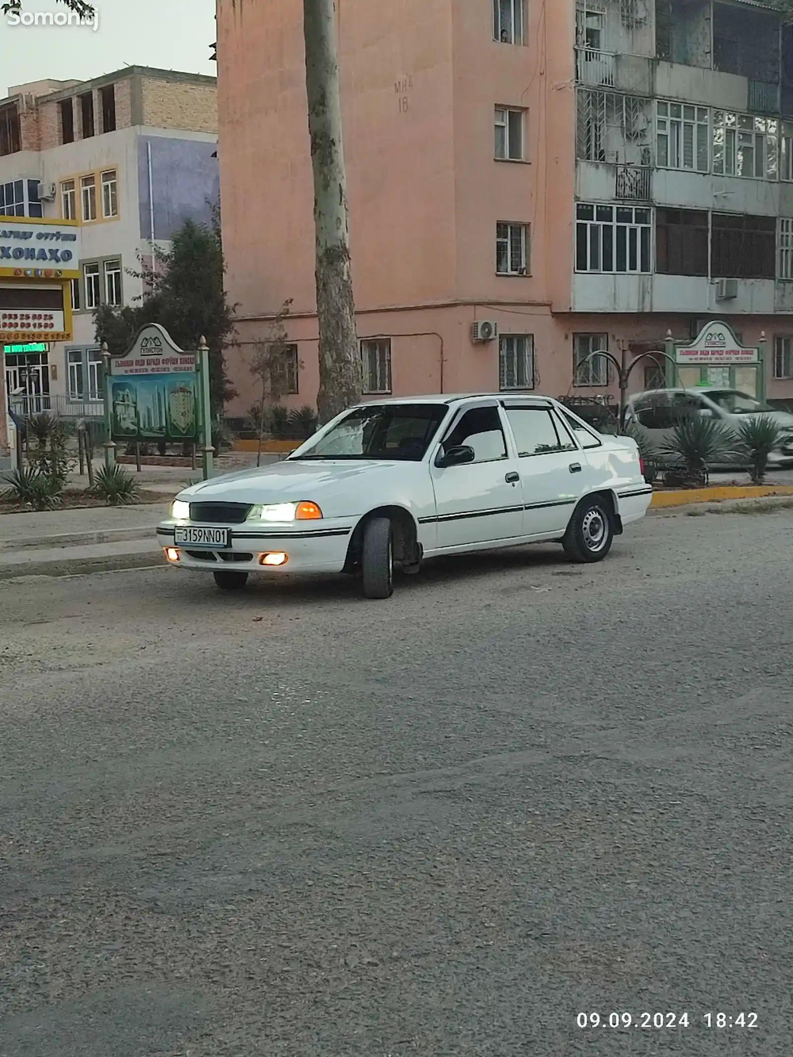 Daewoo Nexia, 1996-1