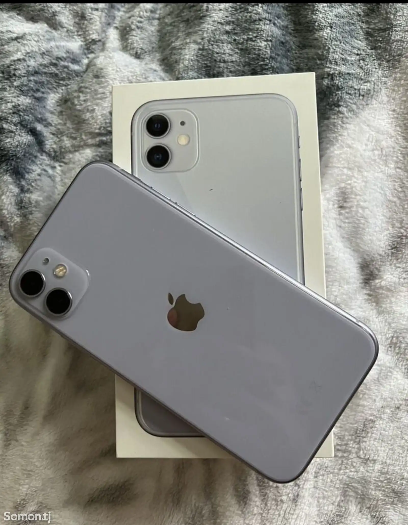 Apple iPhone 11, 128 gb, Purple-1