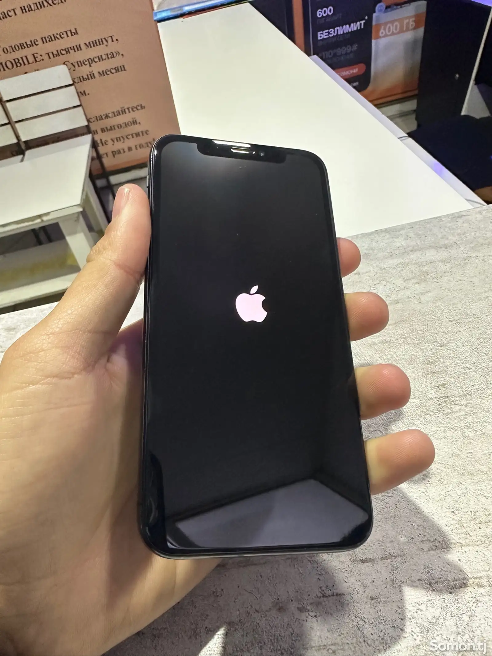 Apple iPhone X, 256 gb-1