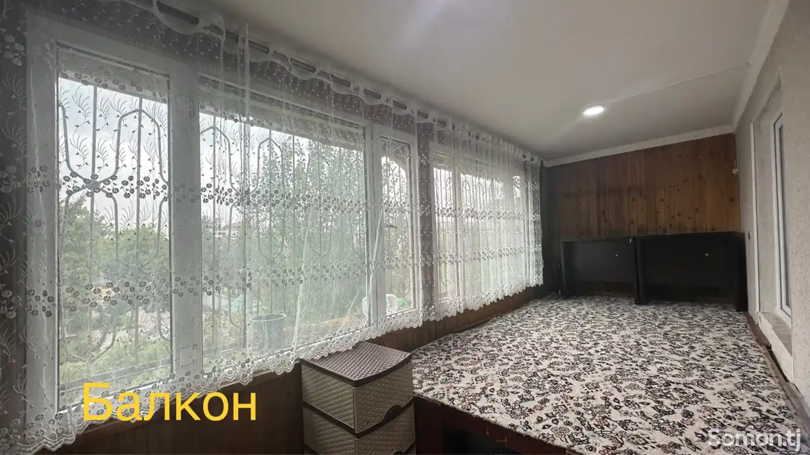 2-комн. квартира, 4 этаж, 50 м², Сино, Плитехникум, сзади суперкета Ёсин-11