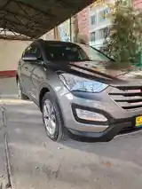 Hyundai Santa Fe, 2015-2