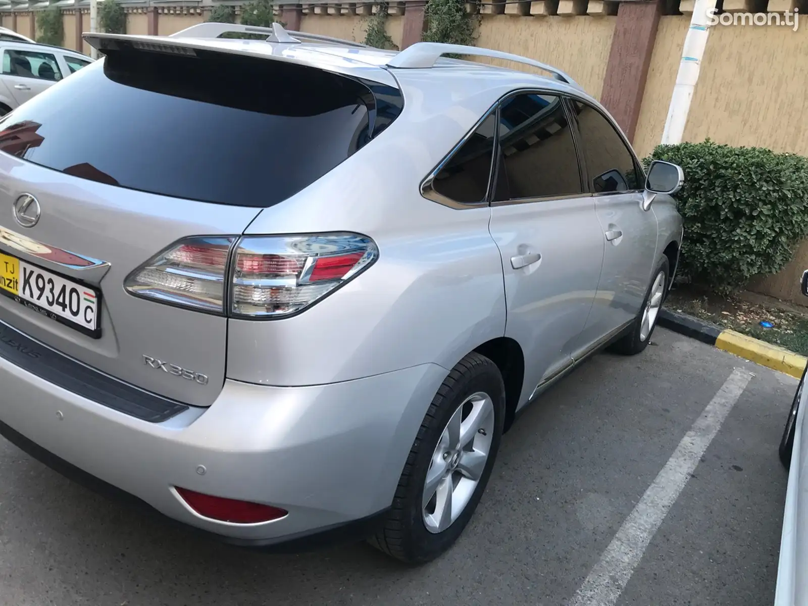 Lexus RX series, 2012-5