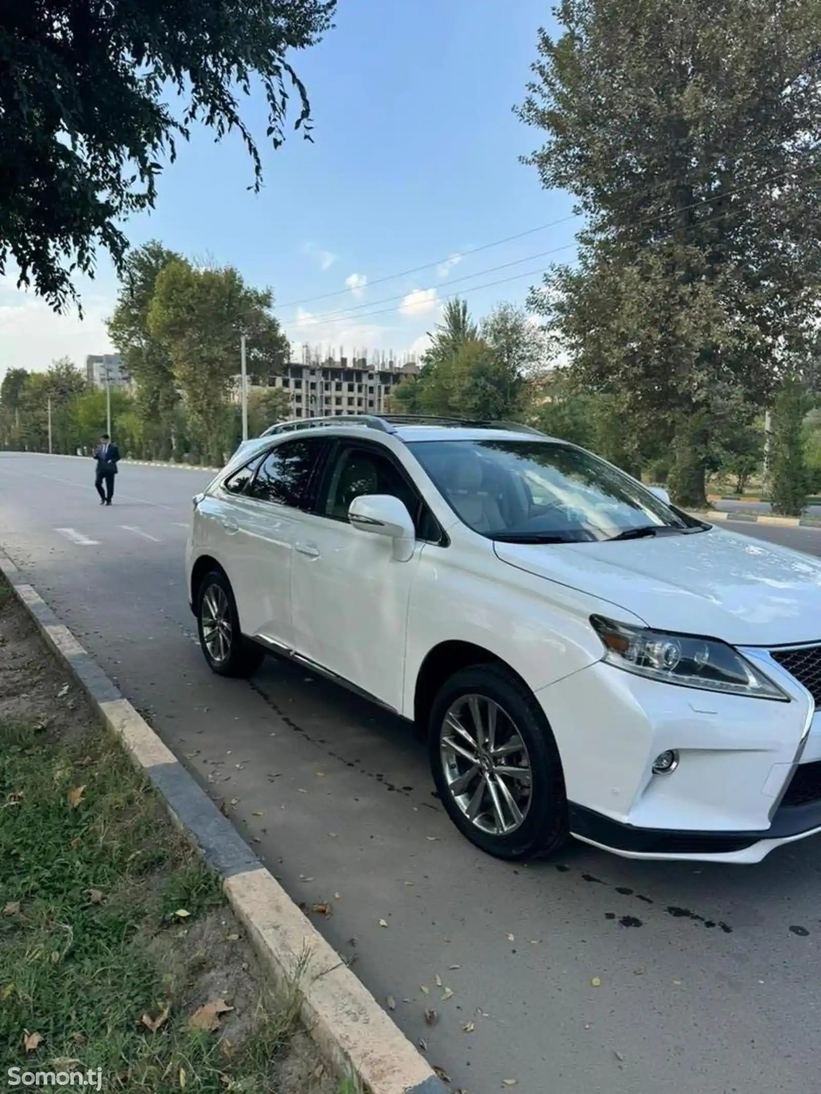 Lexus RX series, 2012-2