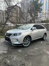 Lexus RX series, 2010-2