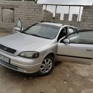 Opel Astra G, 1999