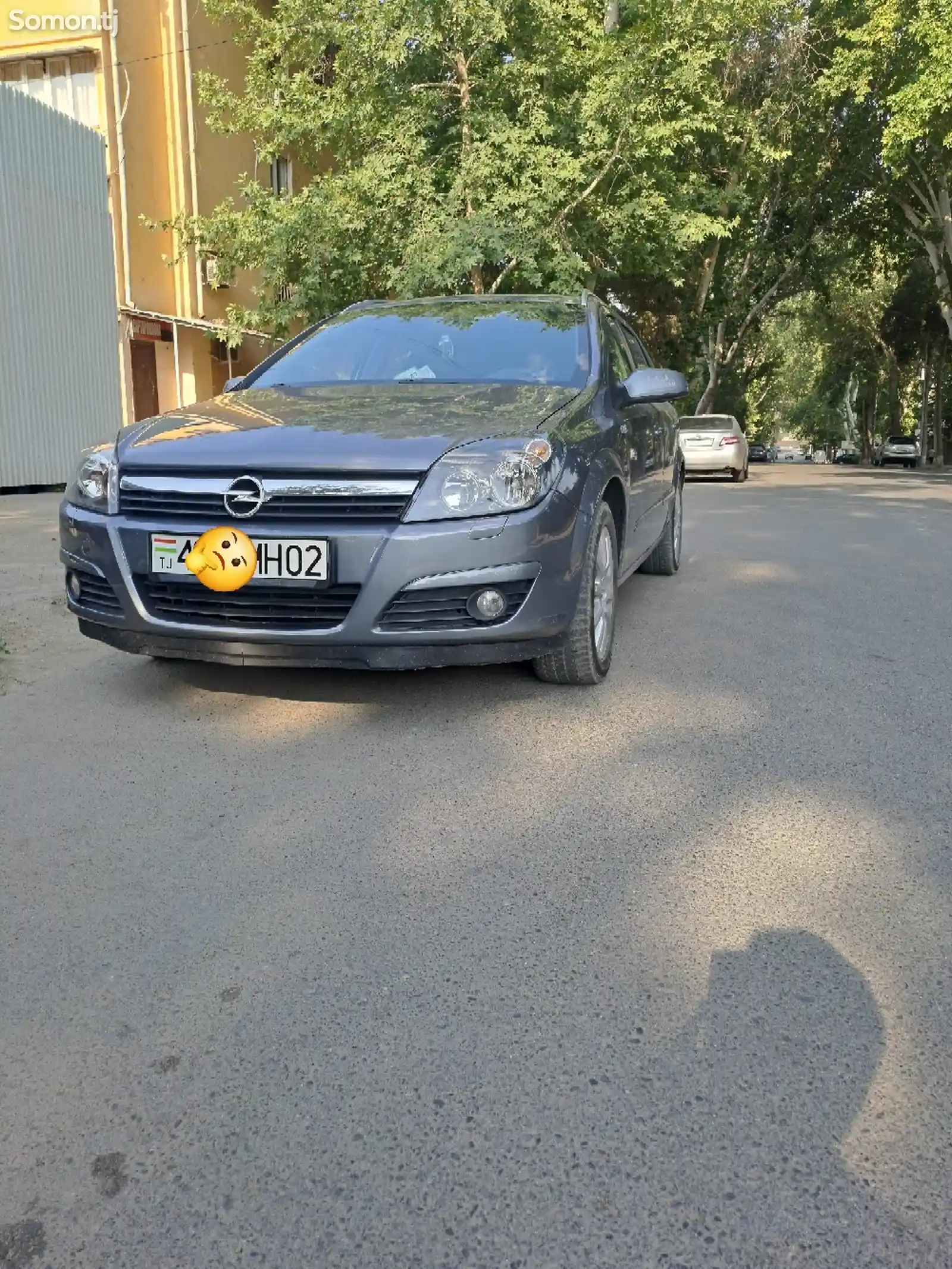 Opel Astra H, 2006-4