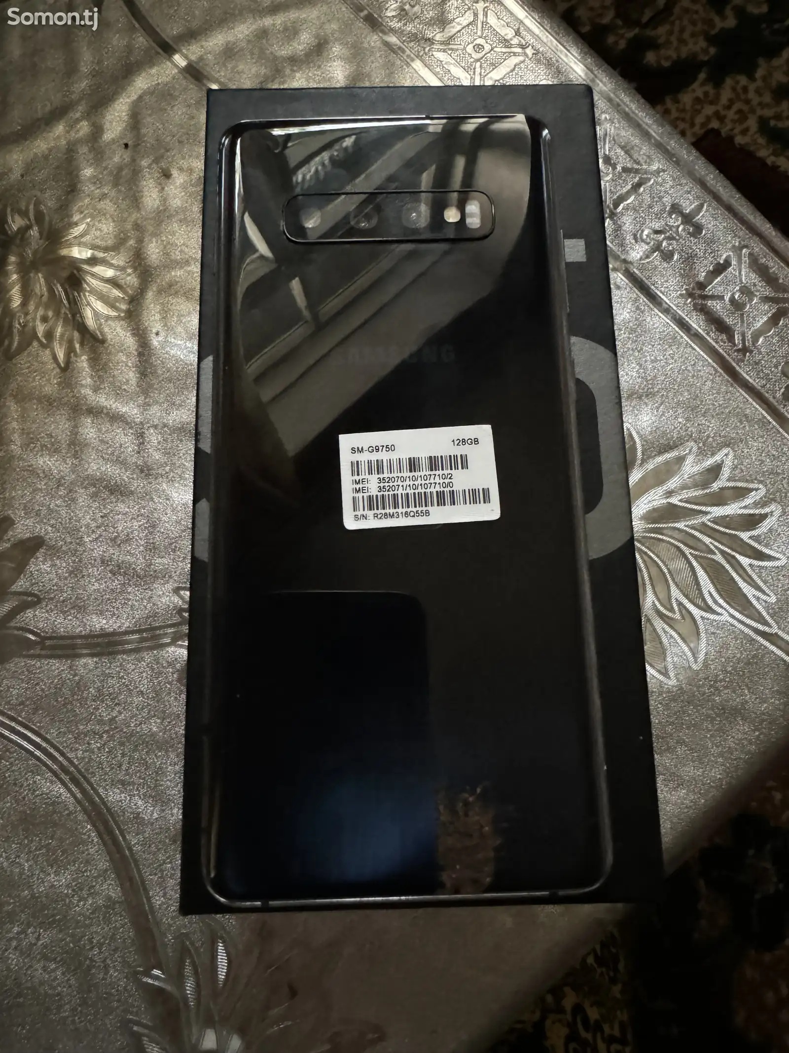 Samsung S10+ 128gb-3