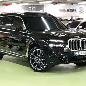 BMW X7, 2024 на заказ