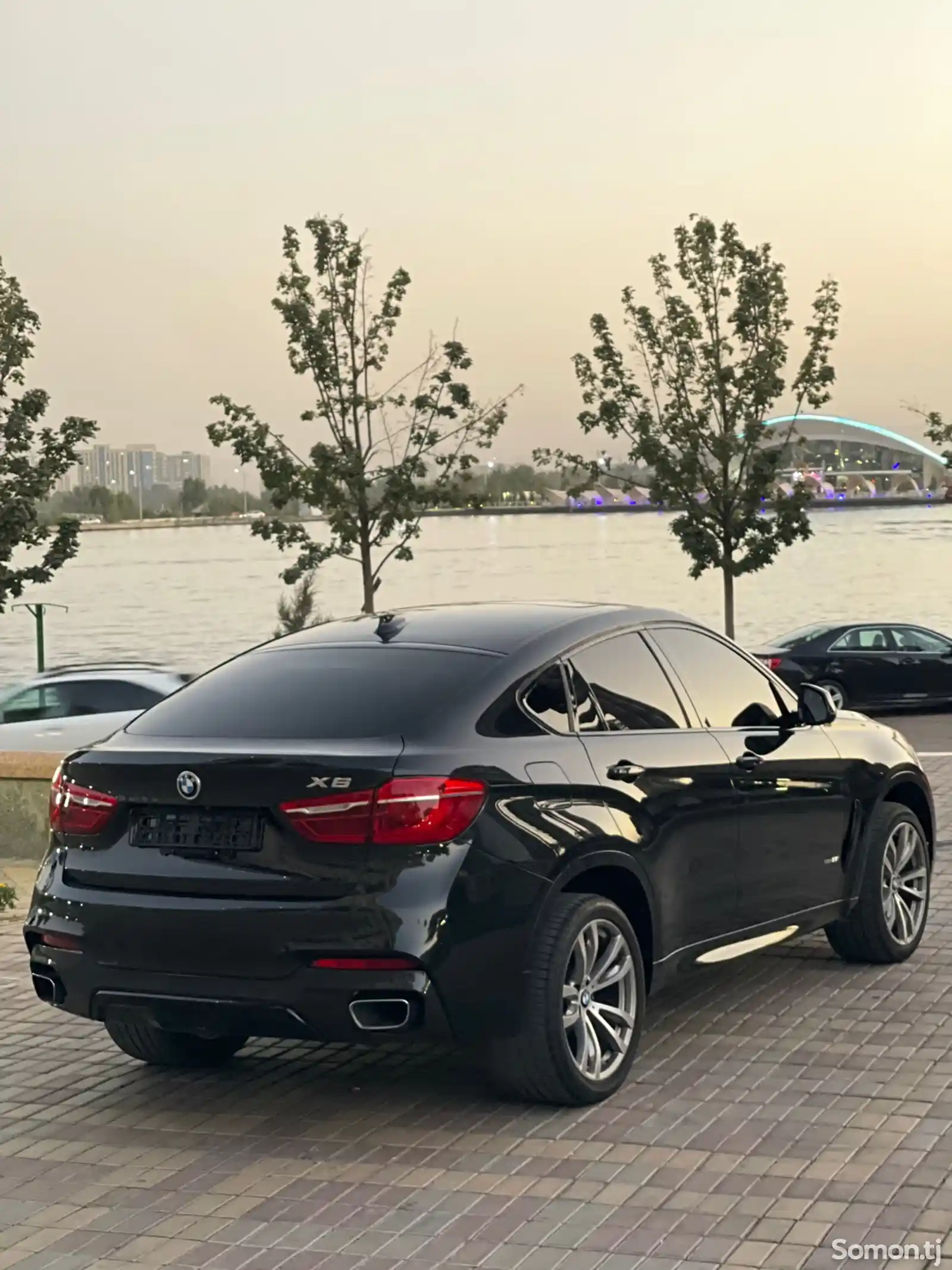 BMW X6 M, 2015-5