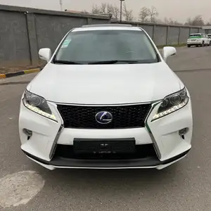 Lexus RX series, 2014