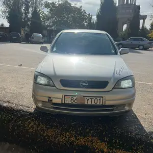 Opel Astra G, 2003