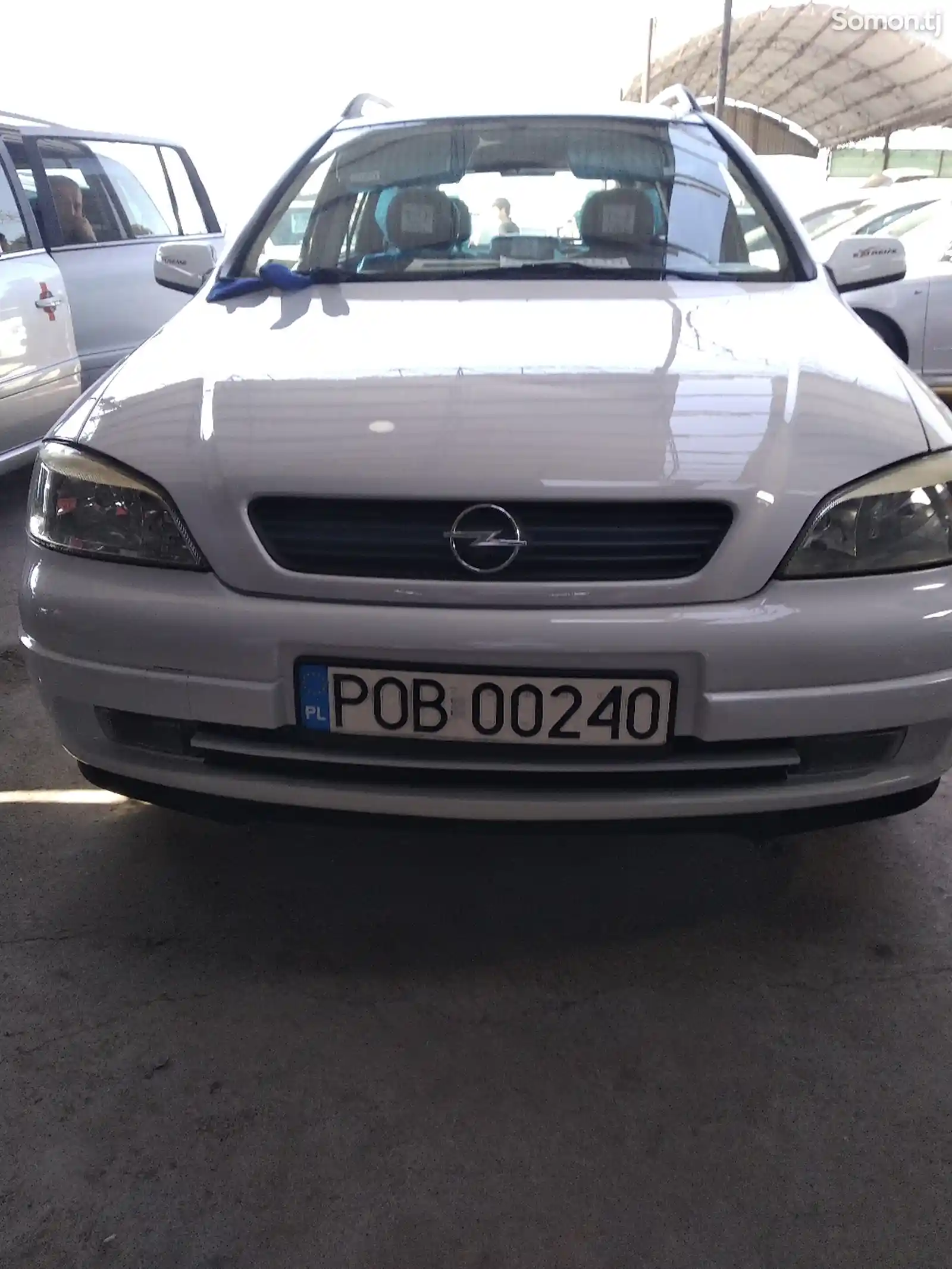 Opel Astra G, 2008-1