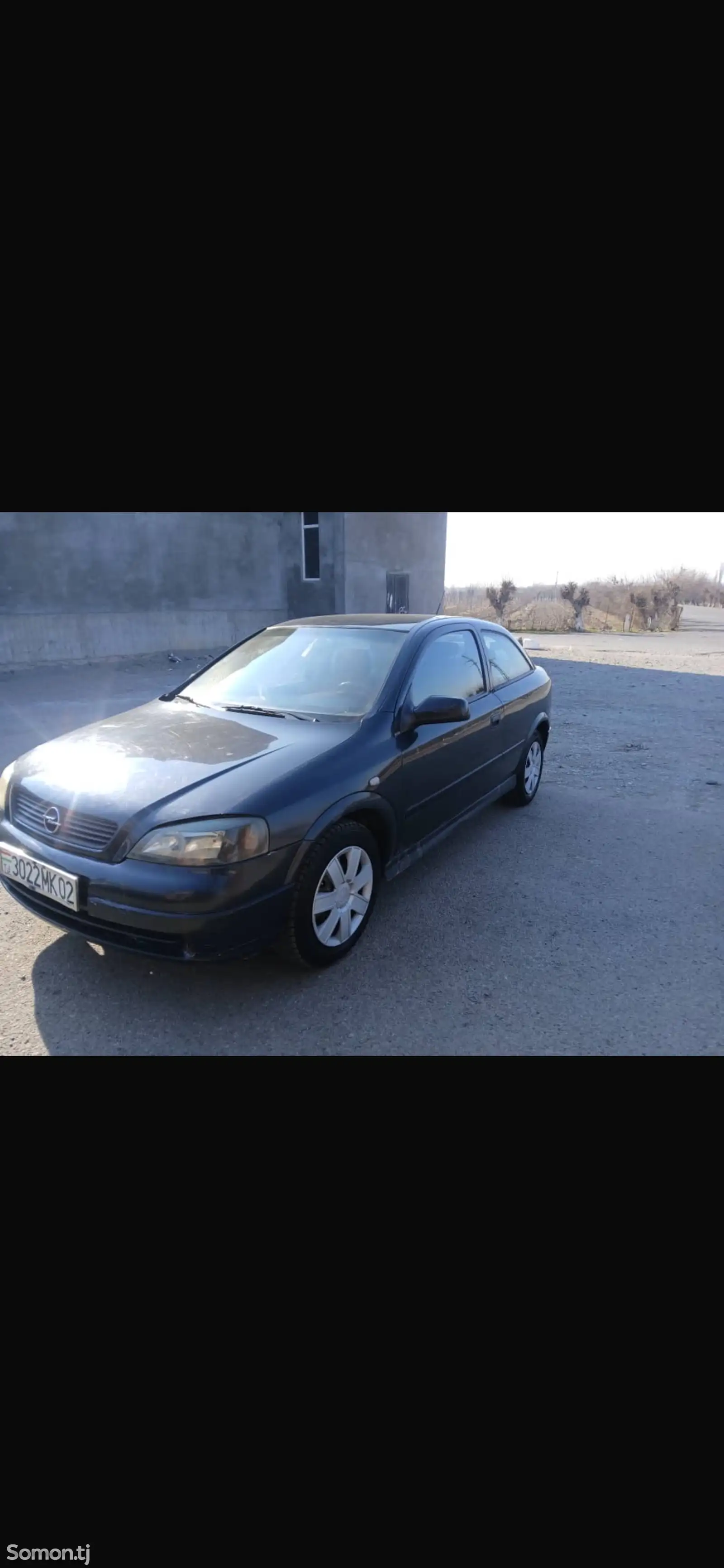 Opel Astra G, 1999-1