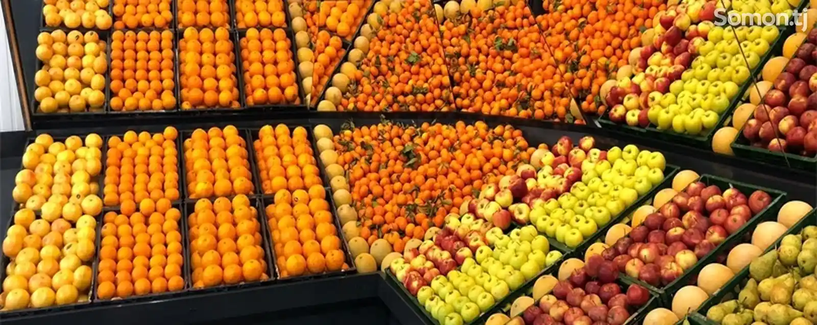 Автоматизация для Магазинов овощи и фрукты-1