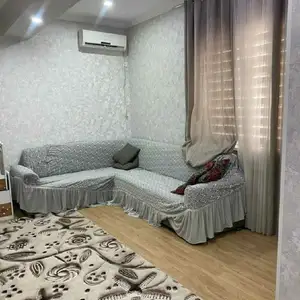 2-комн. квартира, 8 этаж, 60м², И Сомони