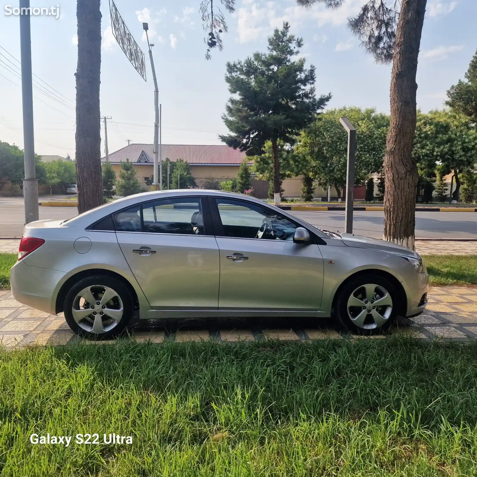 Chevrolet Cruze, 2009-3