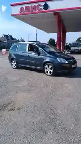 Opel Zafira, 2008-10