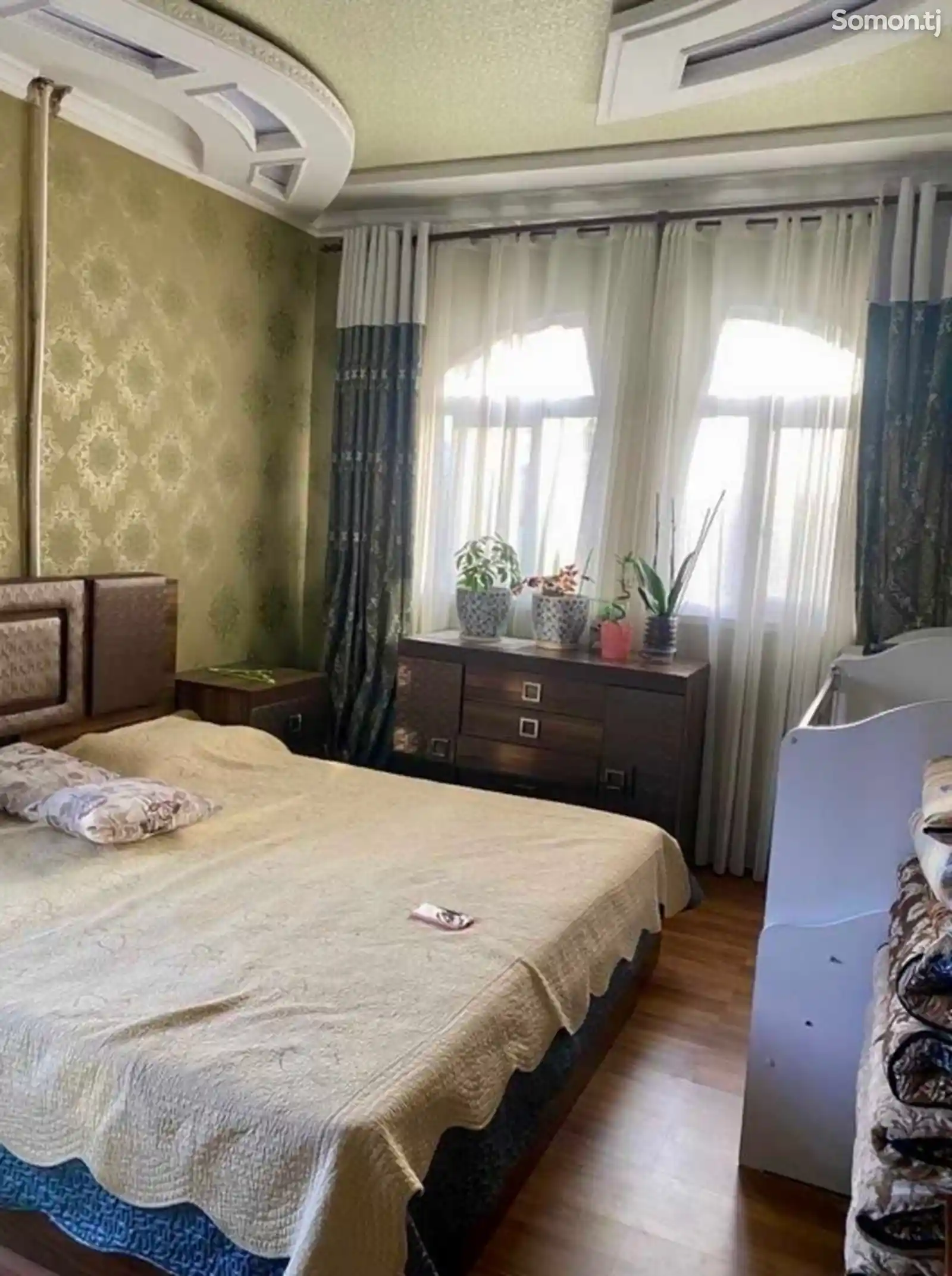 2-комн. квартира, 6 этаж, 70м², Сино-7