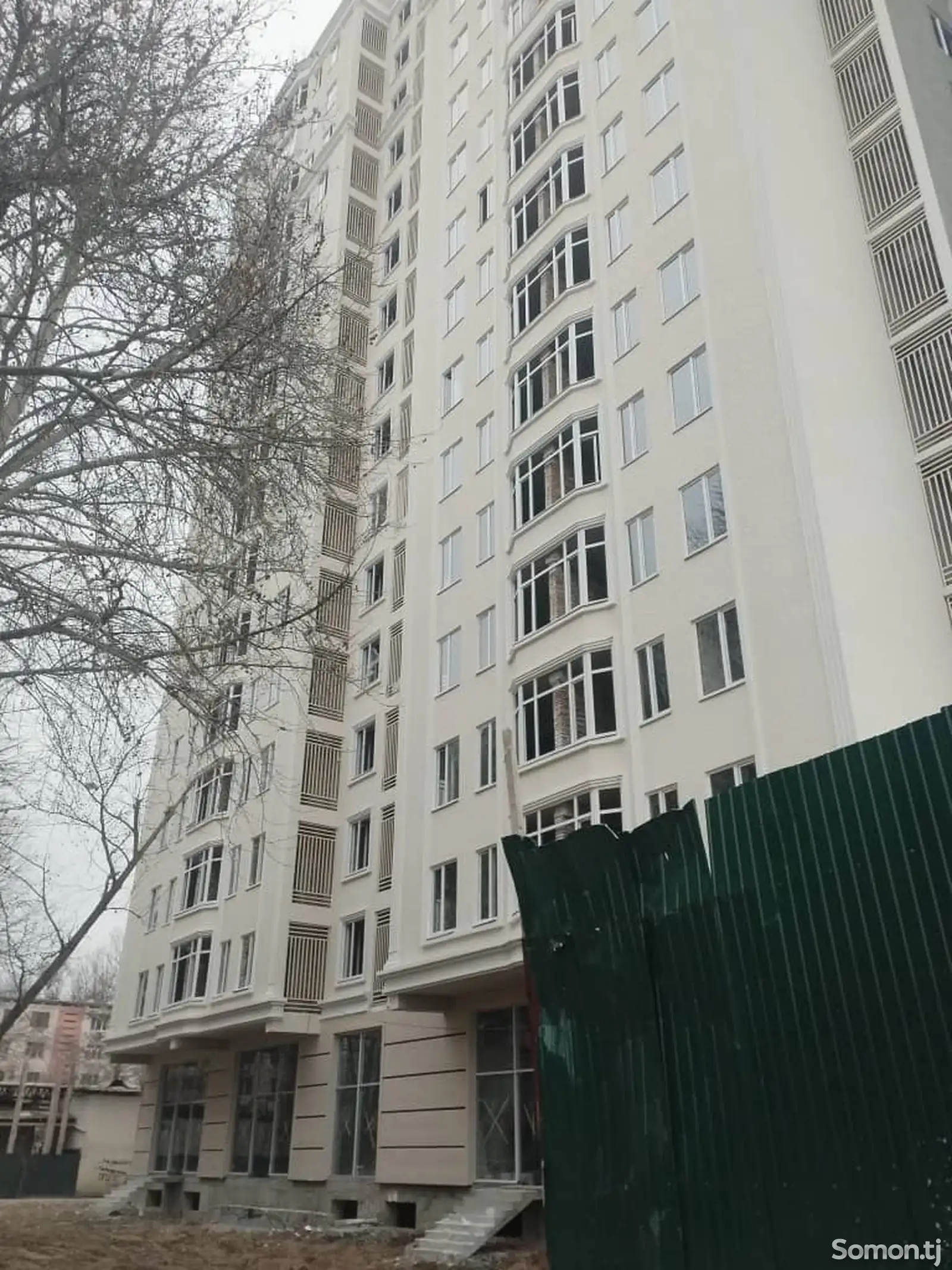 2-комн. квартира, 14 этаж, 72 м², автовокзал-1