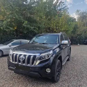 Toyota Land Cruiser Prado, 2012