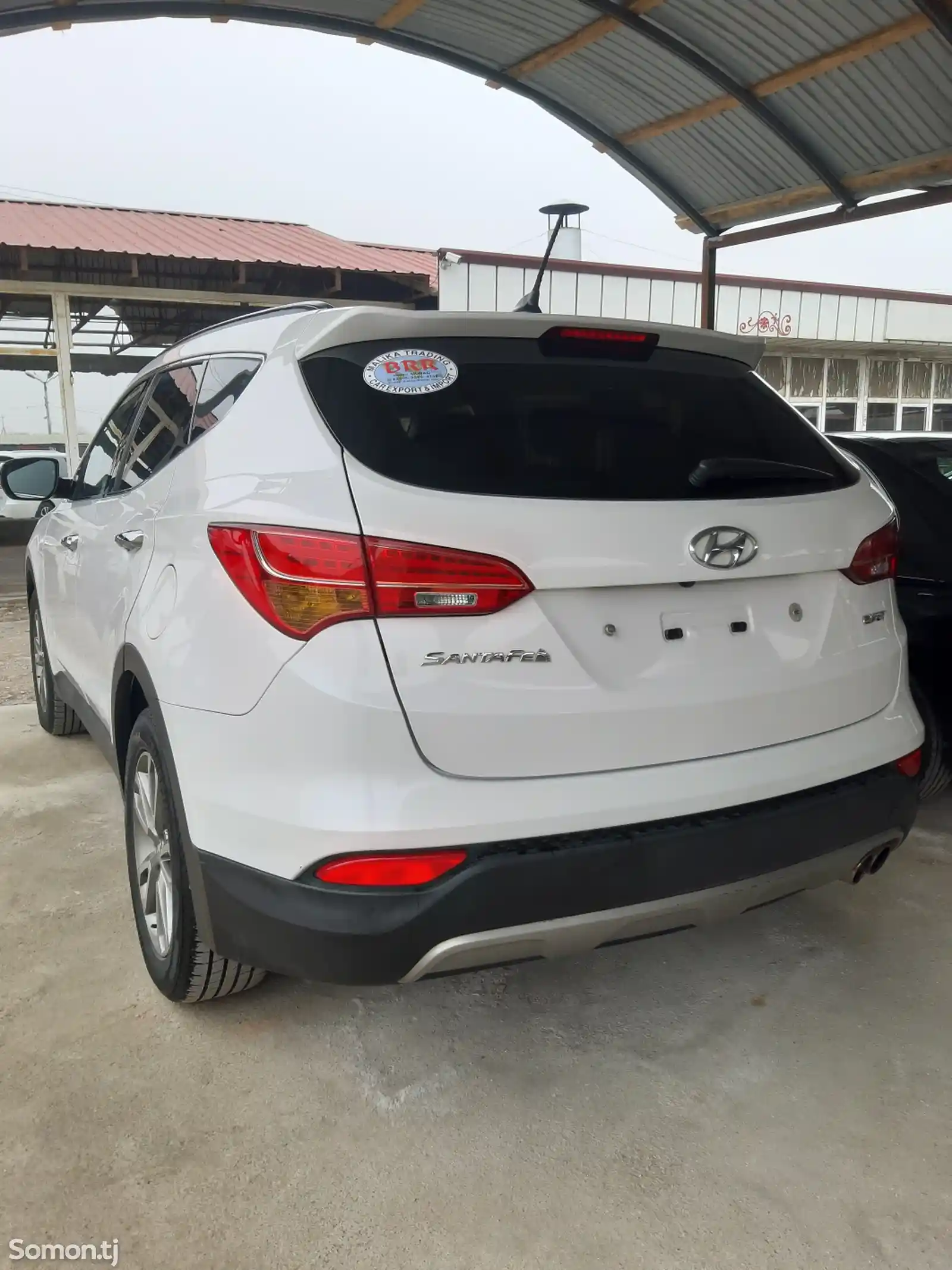 Hyundai Santa Fe, 2014-3