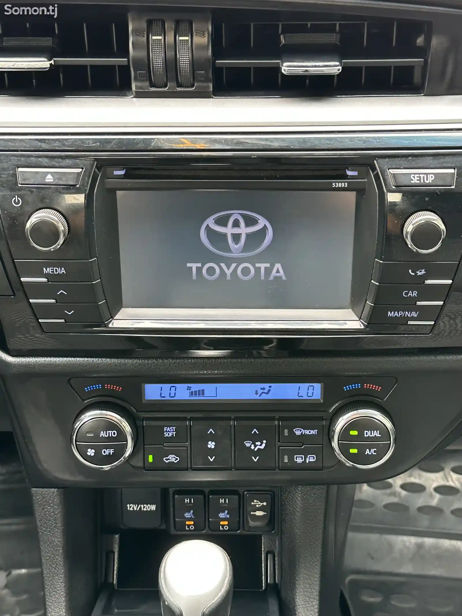 Toyota Corolla, 2016-8