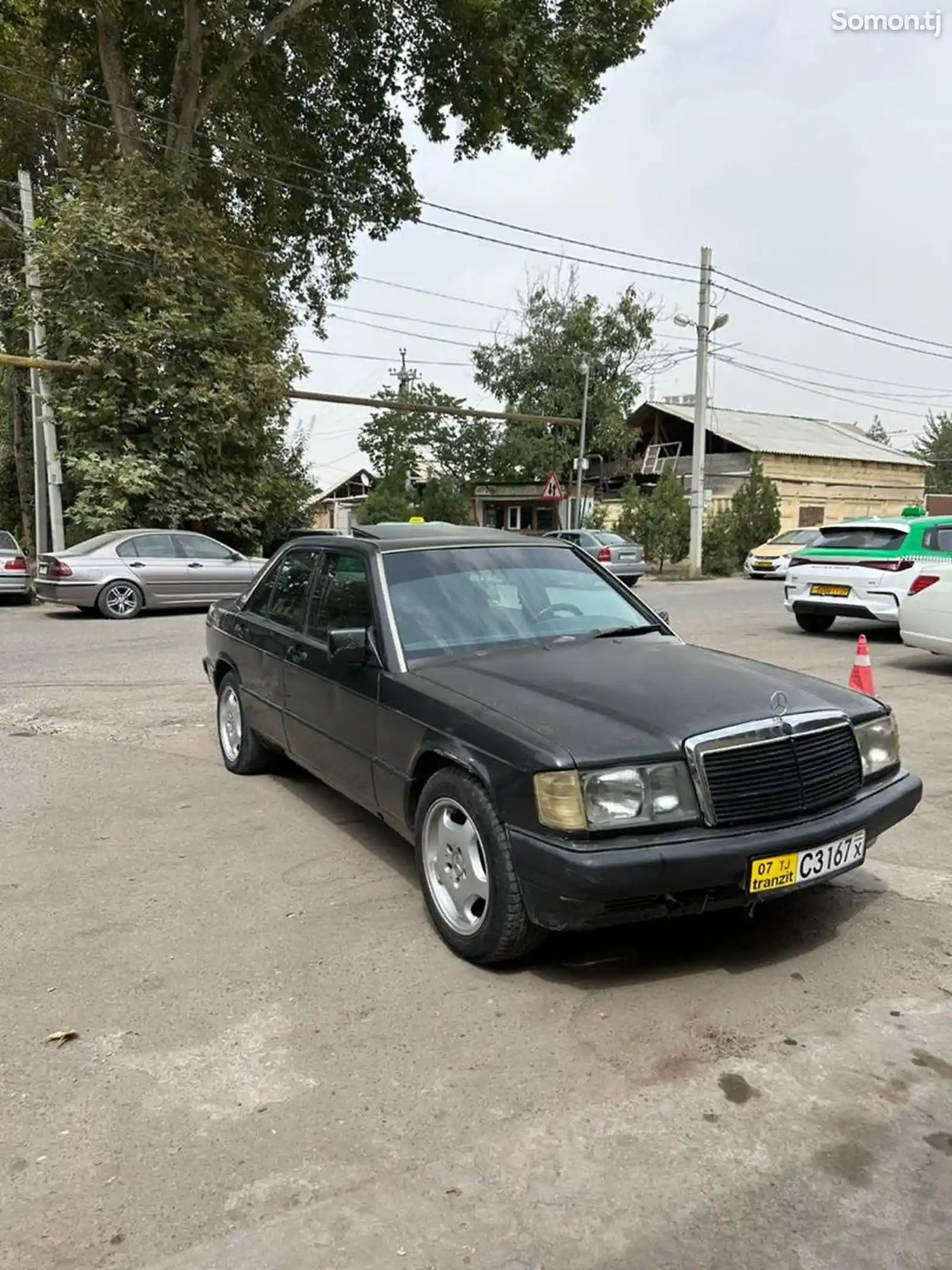 Mercedes-Benz W201, 1992-6