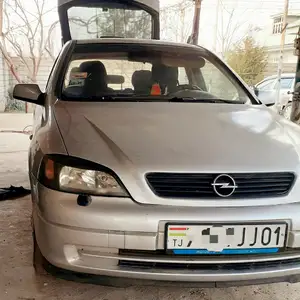 Opel Astra G, 2000