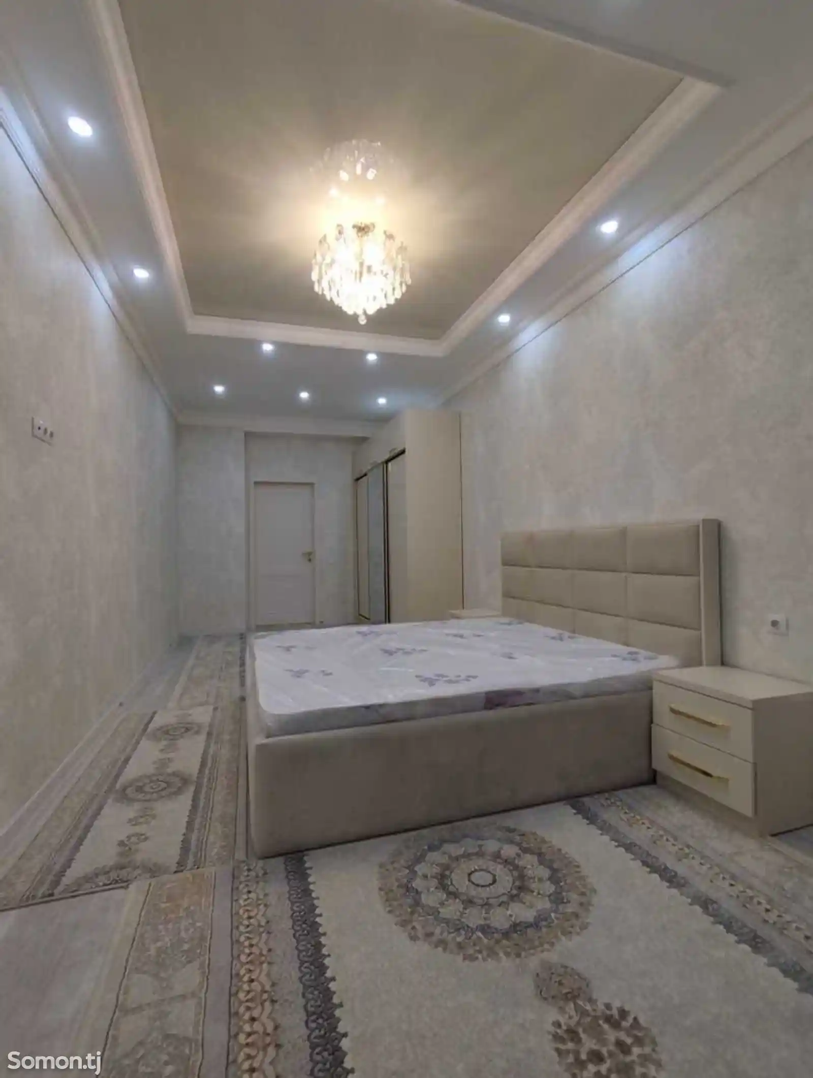 2-комн. квартира, 7 этаж, 100м², Чойхонаи Рохат-6