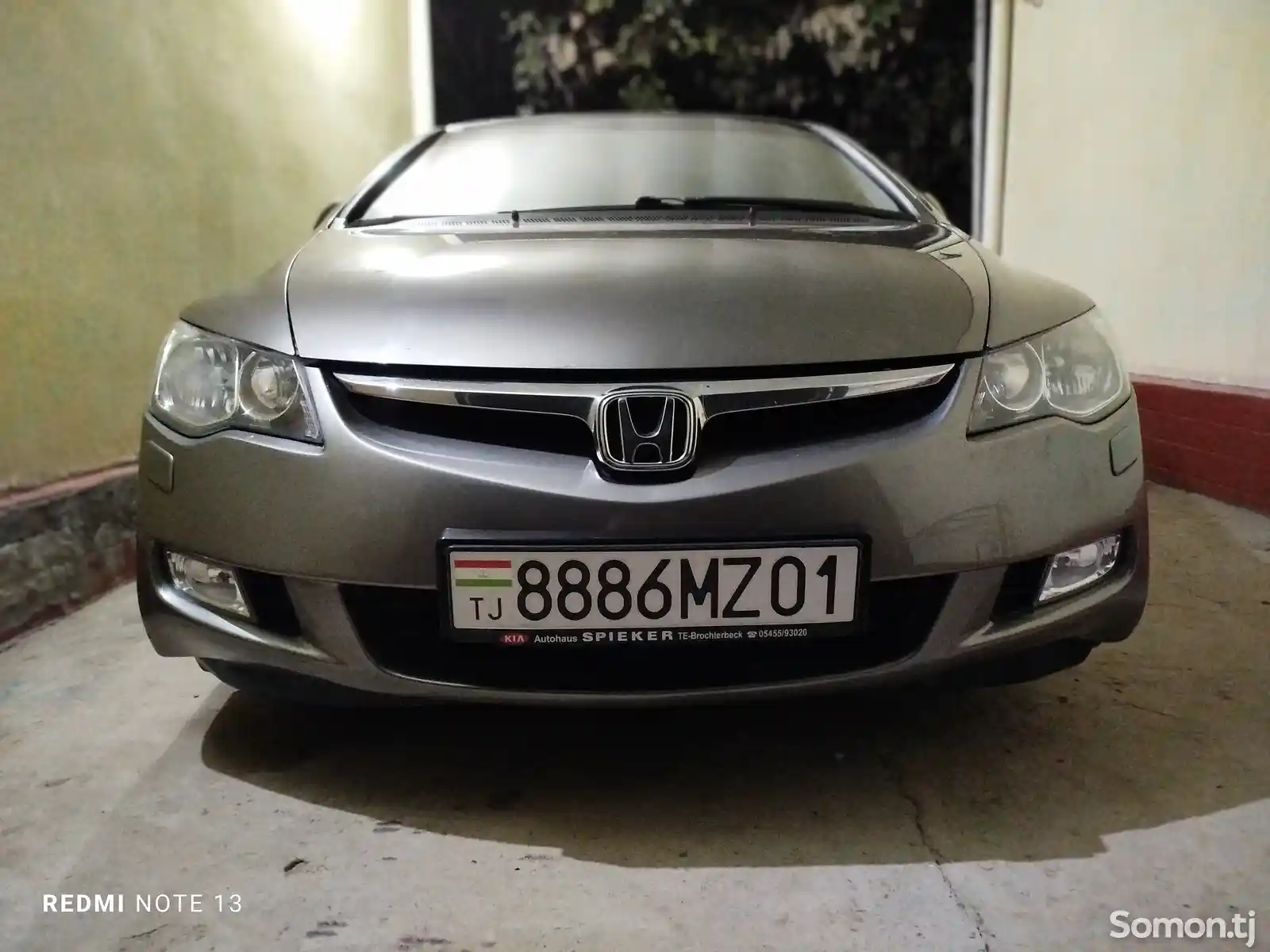 Honda Civic, 2007-2