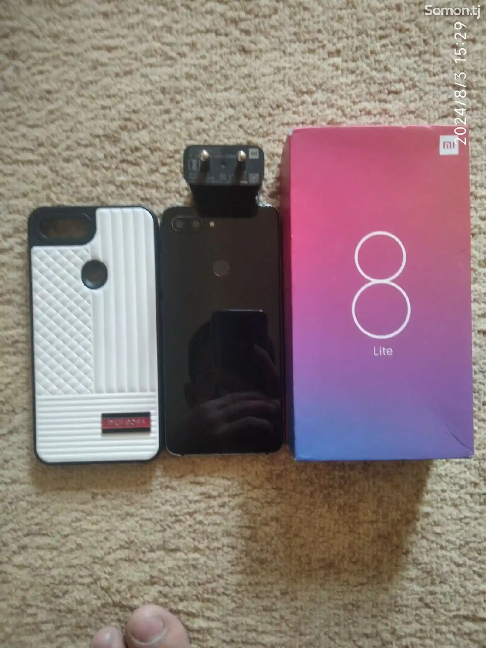 Xiaomi Mi 8 Lite Global Version-1