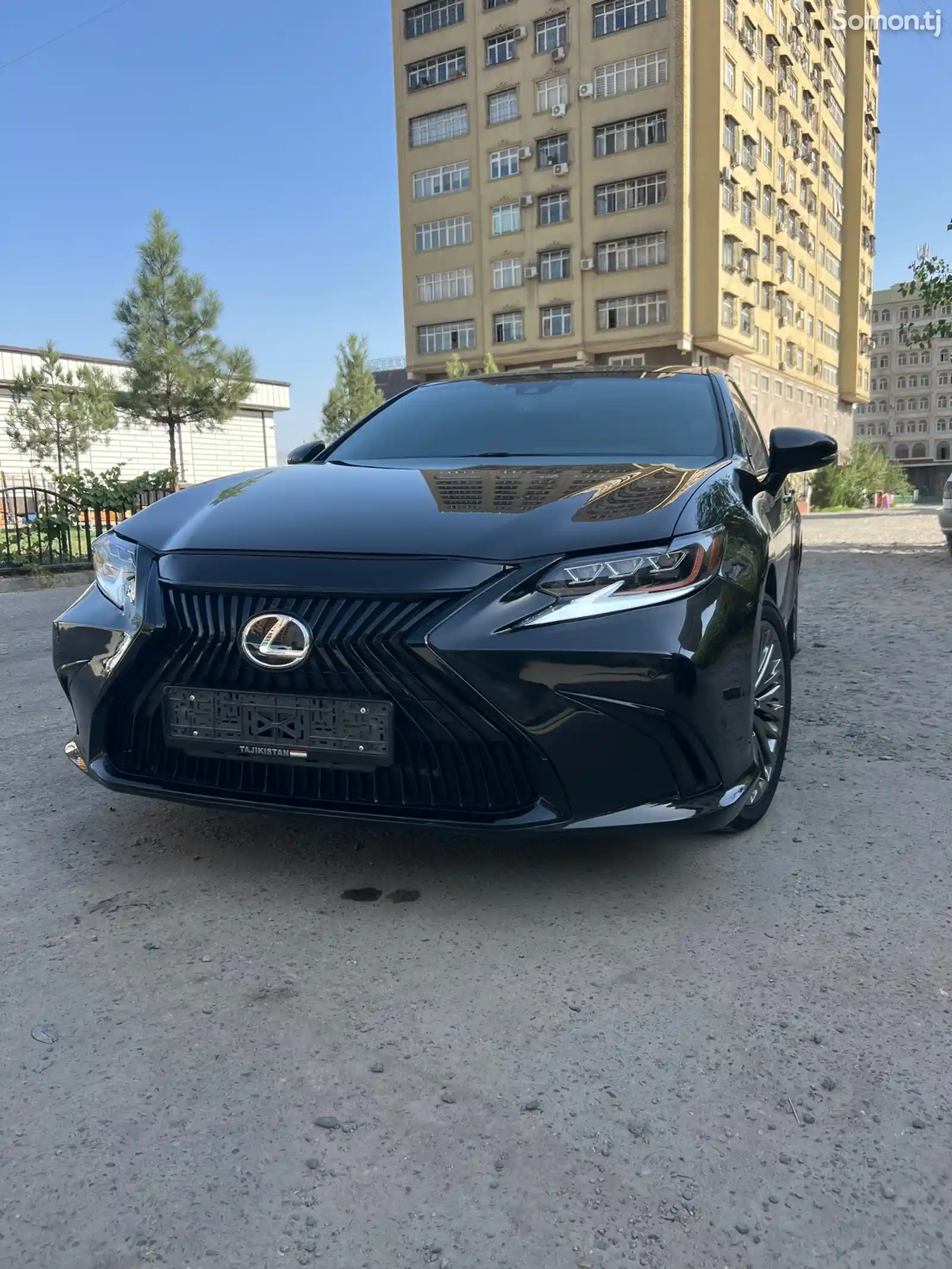 Lexus ES series, 2017-2