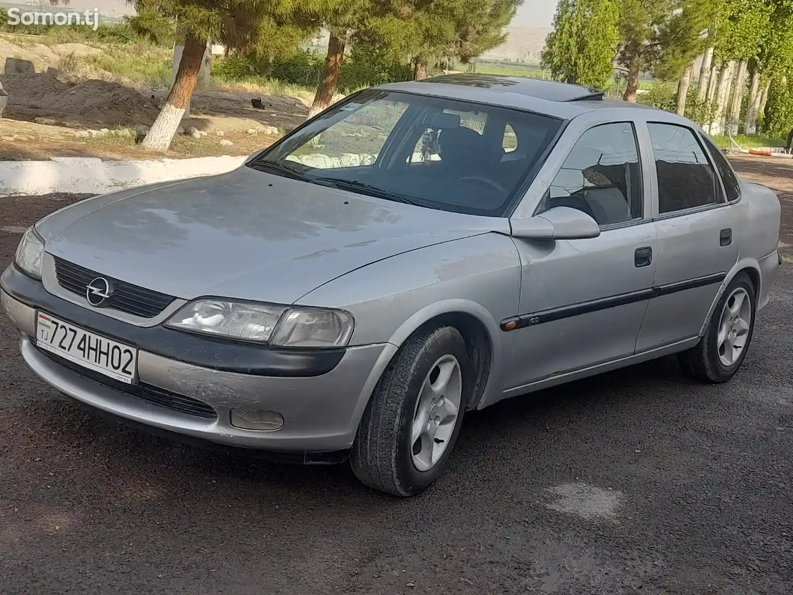 Opel Vectra B, 1997-4