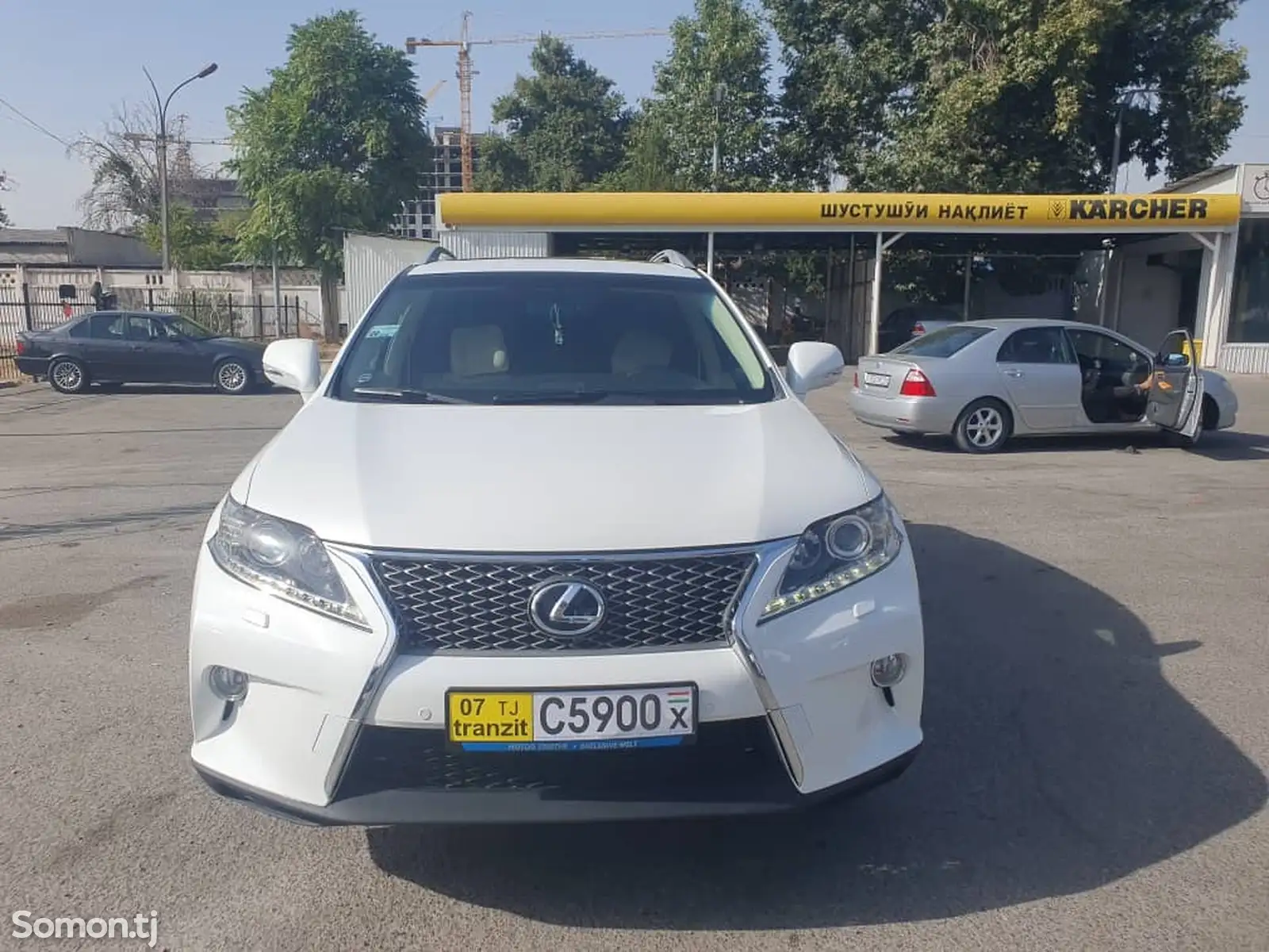 Lexus RX series, 2015-1