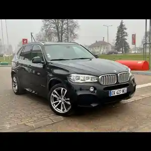 BMW X5, 2016