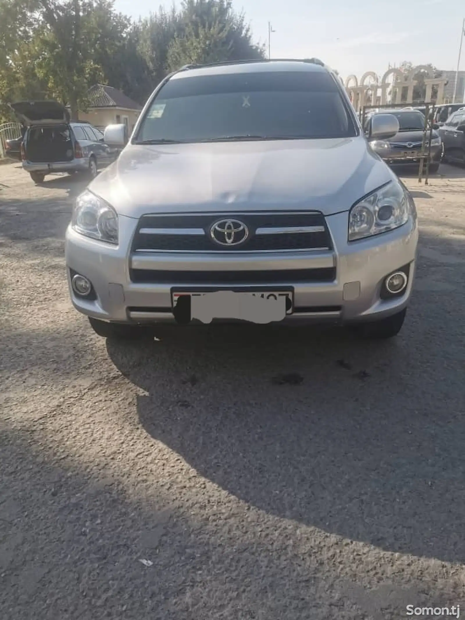 Toyota RAV 4, 2012-10