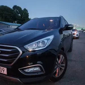 Hyundai Tucson, 2014