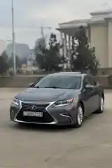 Lexus ES series, 2015-2