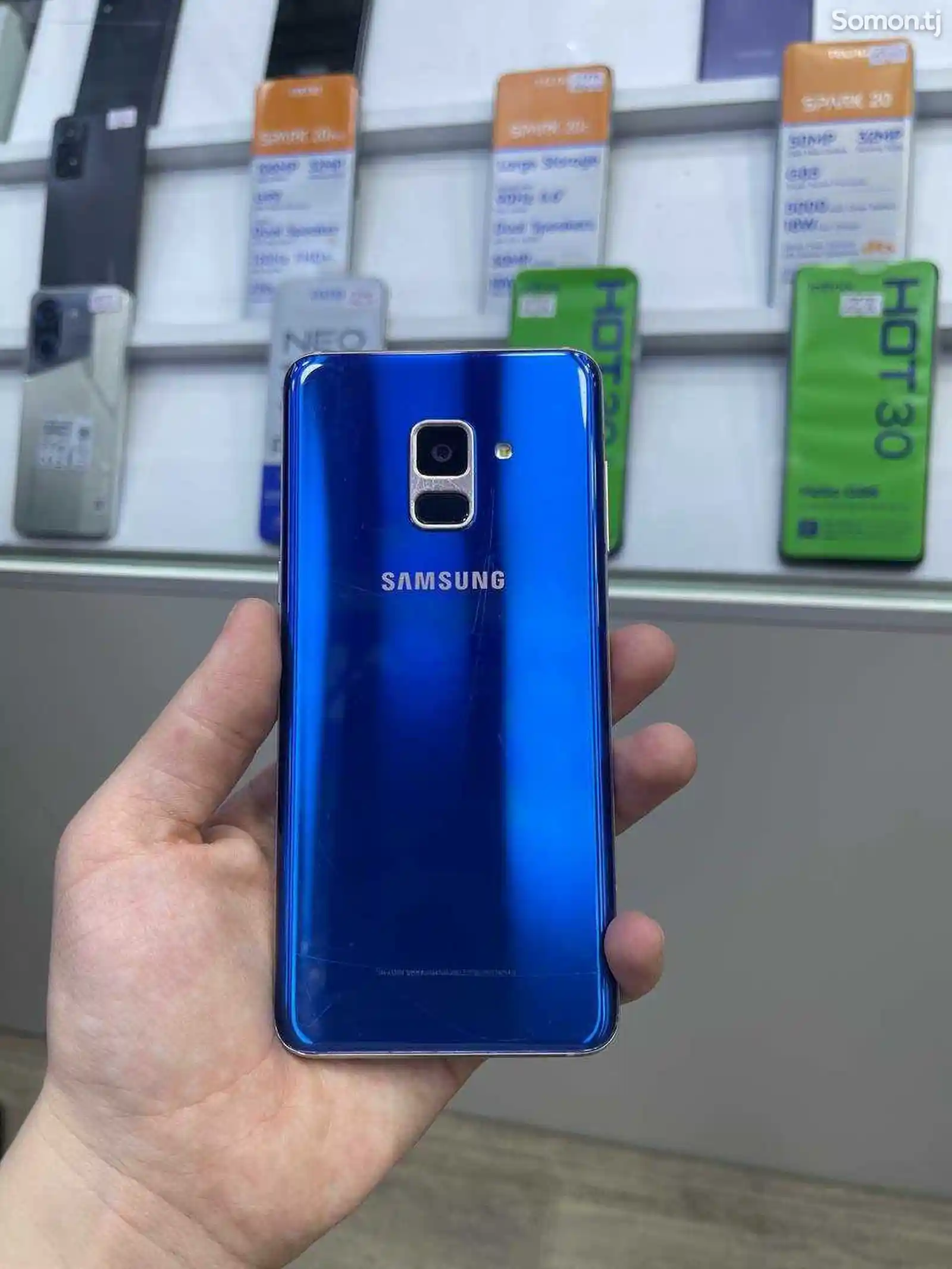 Samsung Galaxy a8-1