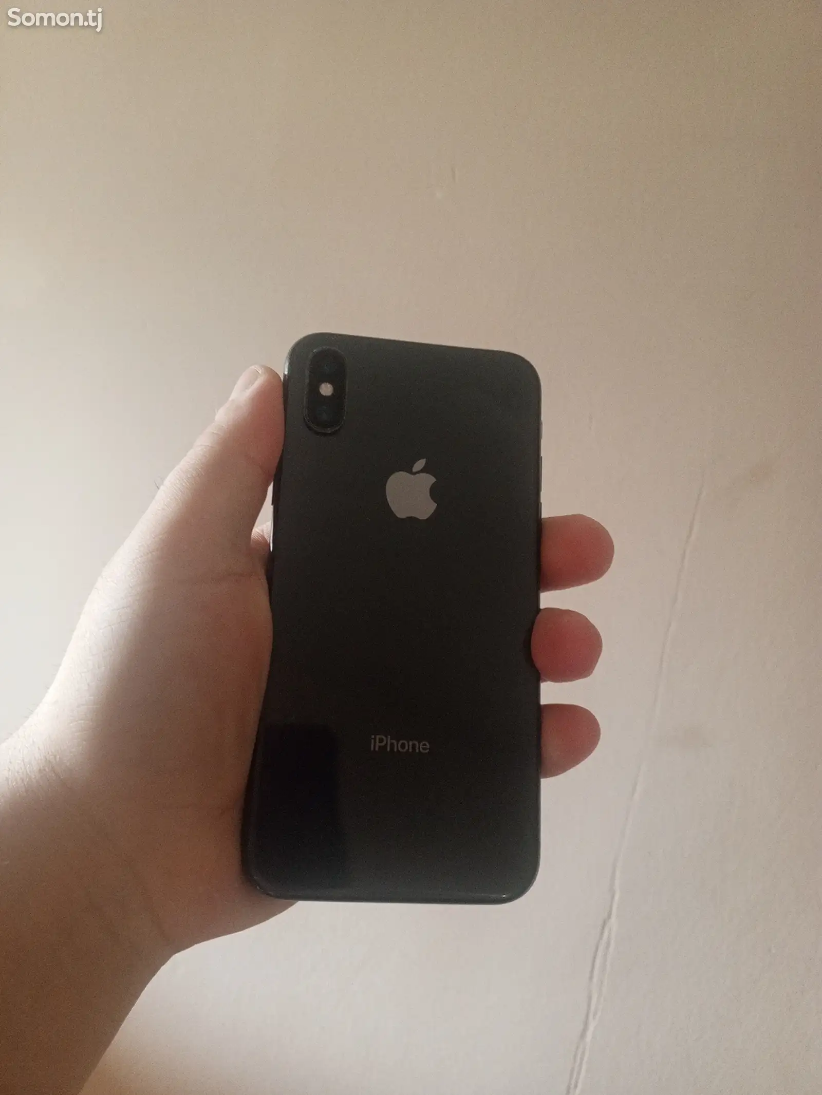 Apple iPhone X, 64 gb, Space Grey-1